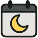 LunarGoogleCalendar Logo